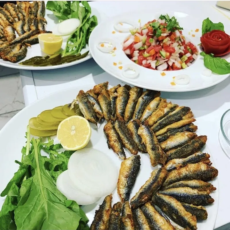 ÇARŞI KÖFTE BALIK KOKOREC