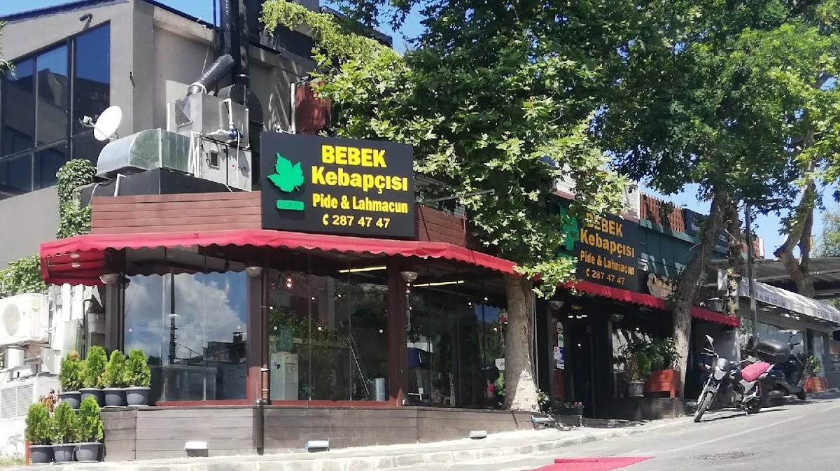 Bebek Kebapçısı
