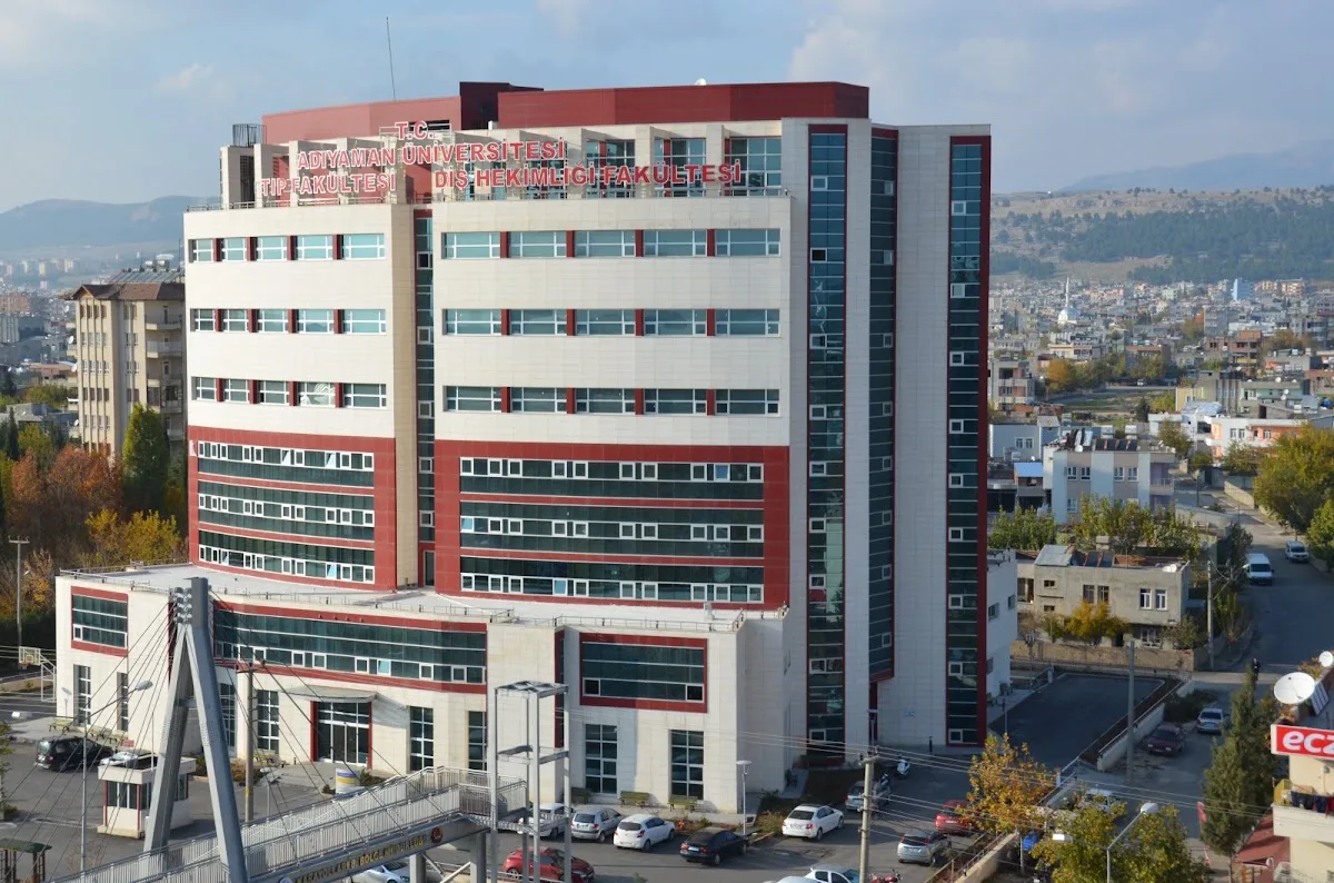 ADYÜ Diş Hekimliği Fakültesi