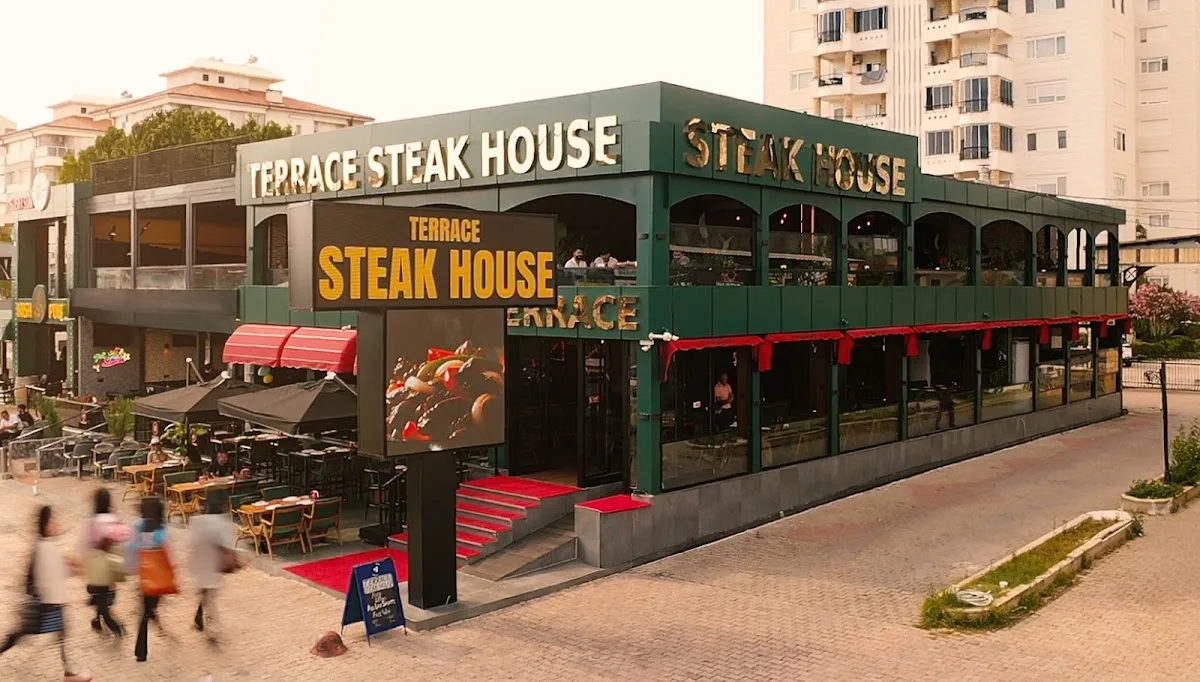 Terrace Steak House Restaurant