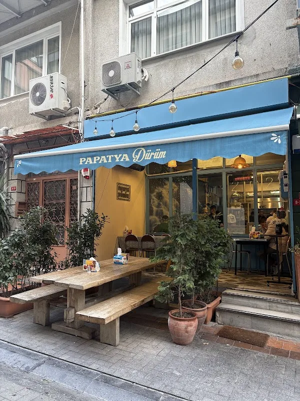 Papatya Dürüm