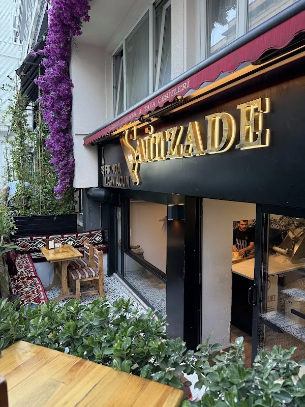 Saitzade Taş Fırında Lahmacun