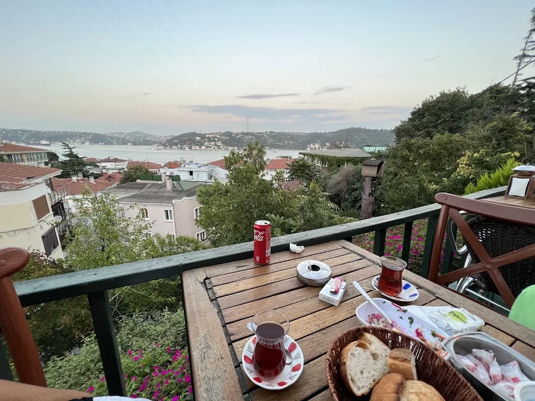 Taşkın Köfte Bebek Arnavutköy