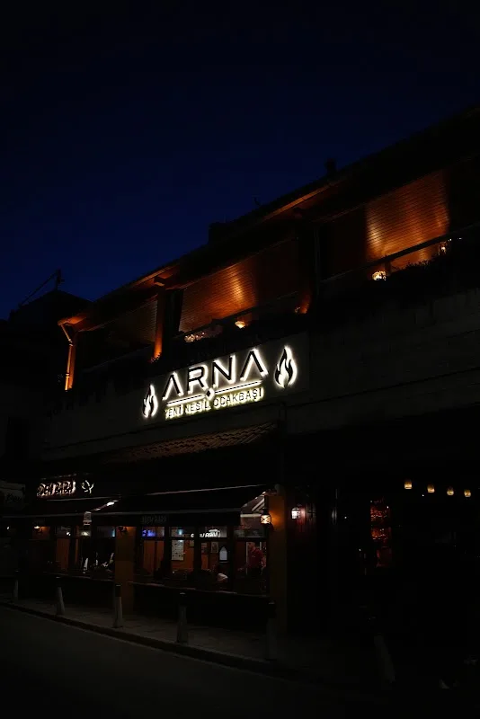 ARNA Yeni Nesil Ocakbaşı