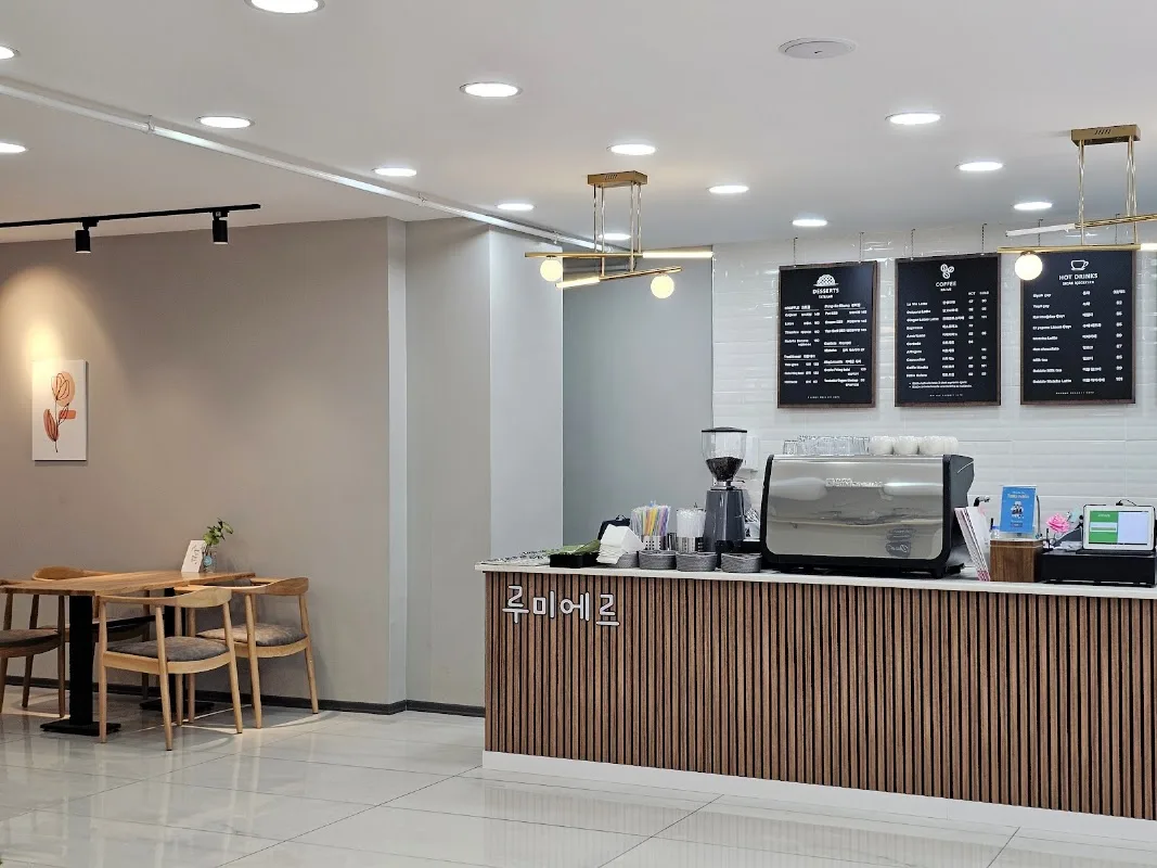 cafe Lumiere Avcılar(İstanbul)