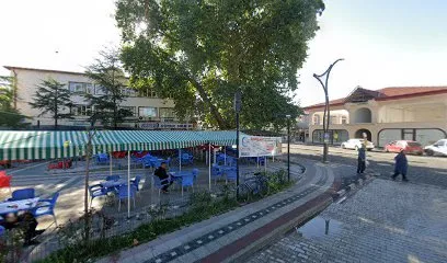 Çınaraltı Park Kafe