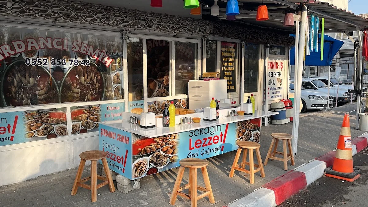 Şırdancı semih