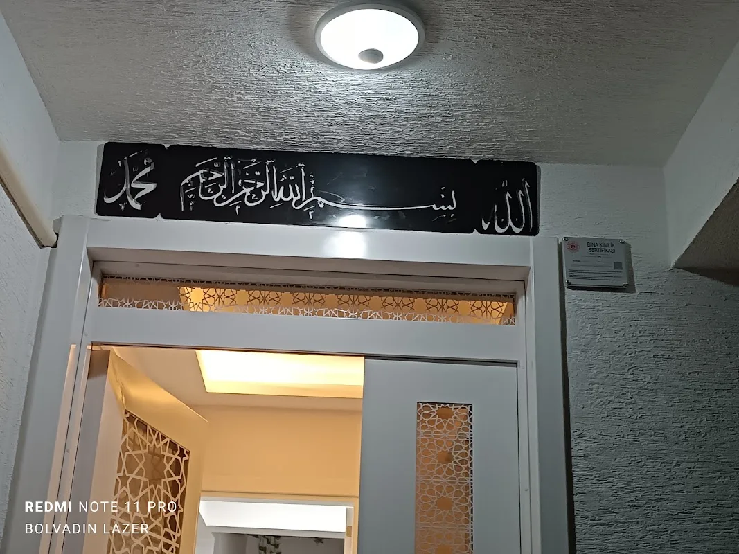Bolvadin Hediyelik ve Lazer kesim