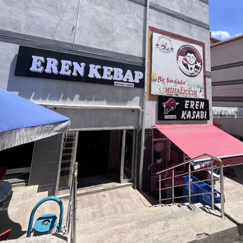 EREN ÇORBA ve IZGARA SALONU