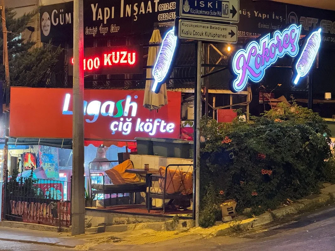 İstasyon kokoreç k.çekmece