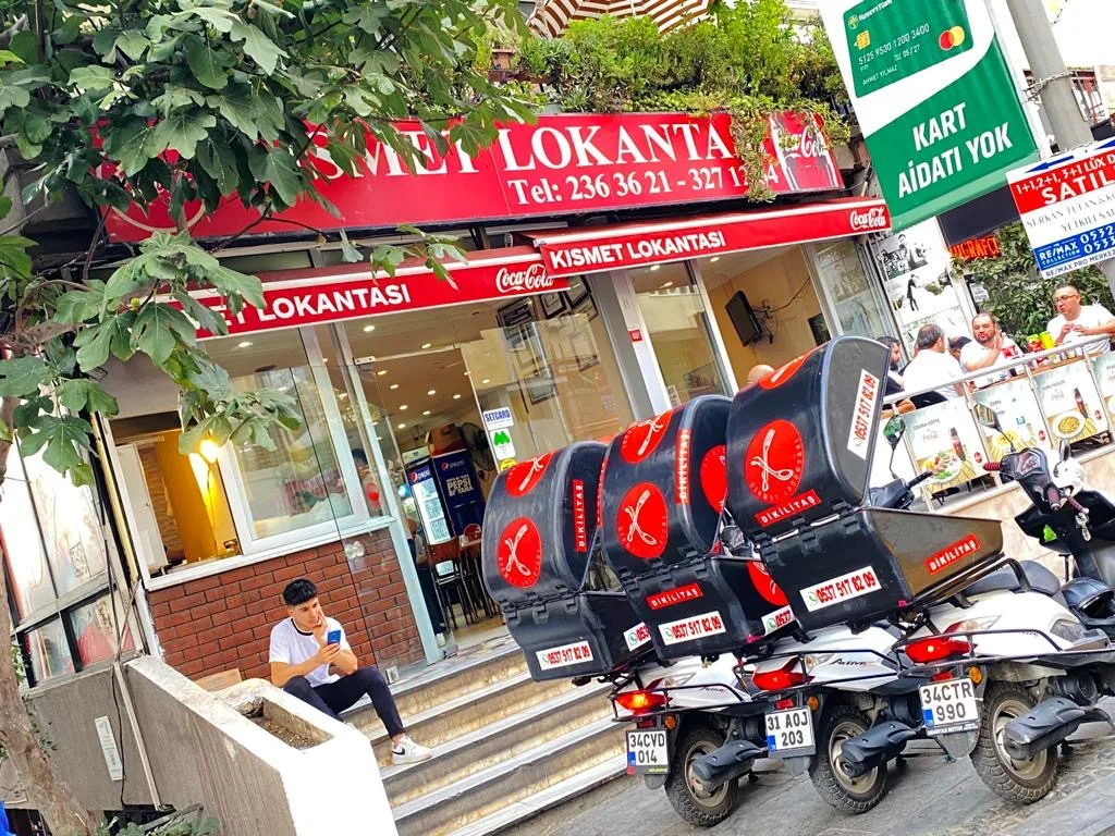 Kısmet Lokantası