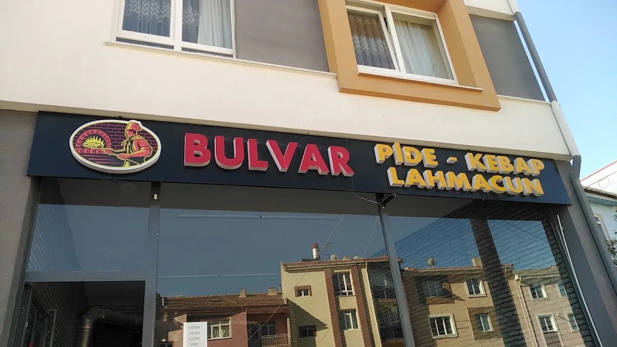 BULVAR PİDE VE KEBAP LAHMACUN