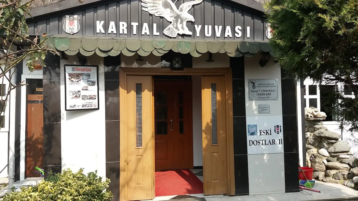 Kartal Yuvası Restaurant