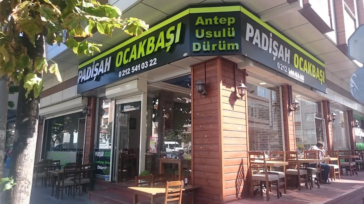 Padişah Sofrası