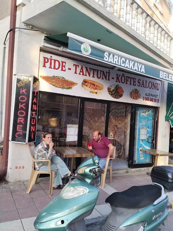 kekik tantuni pide