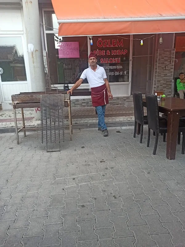 Özlem Pide ve Kebap Salonu