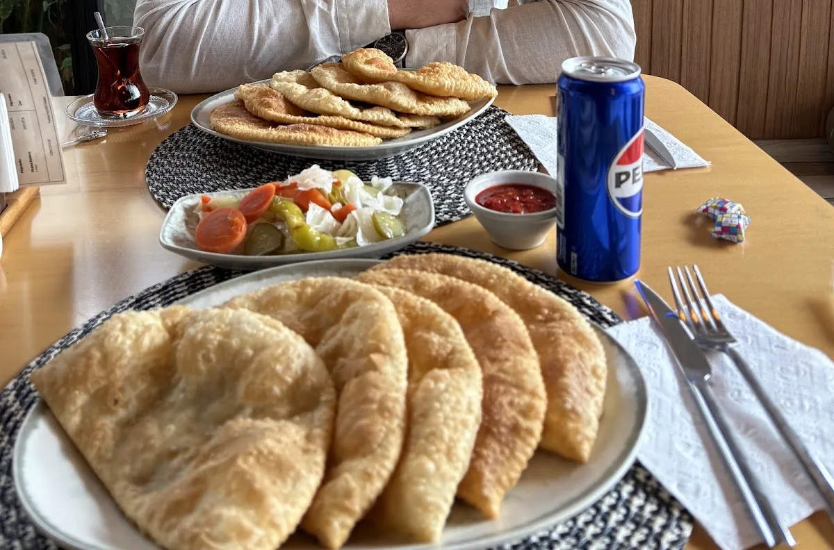 Şirin Daday Çi Börek Evi