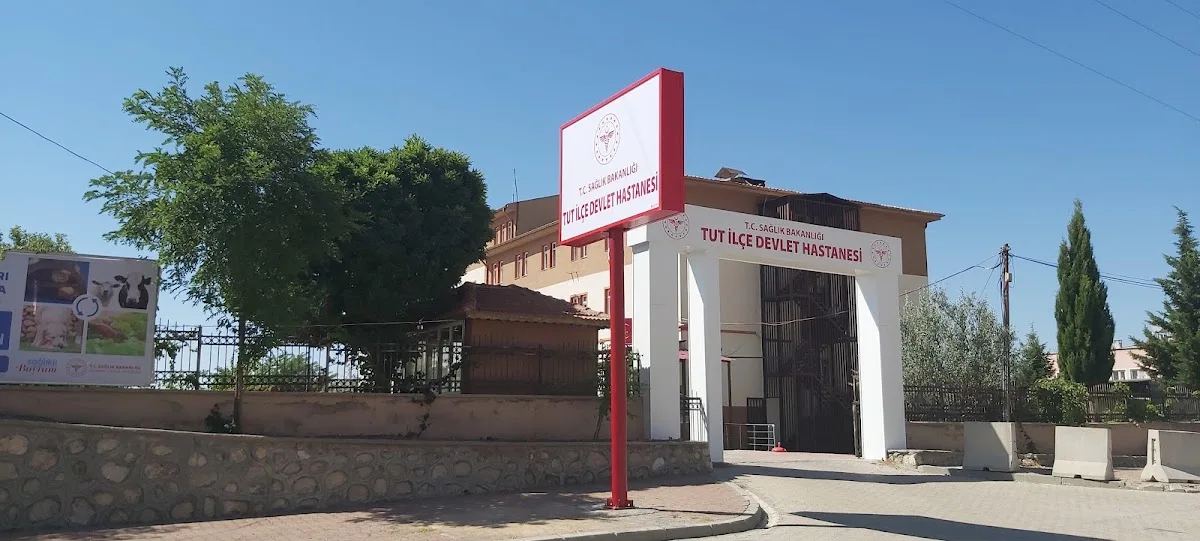Tut İlçe Devlet Hastanesi