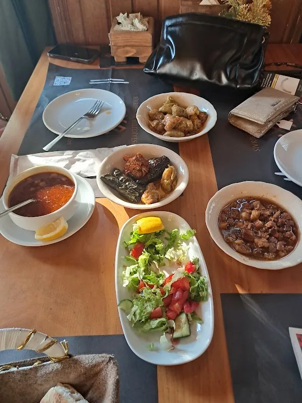 Sivrihisar Çeşm-i Cihan Yöresel Lezzetler Lokantası