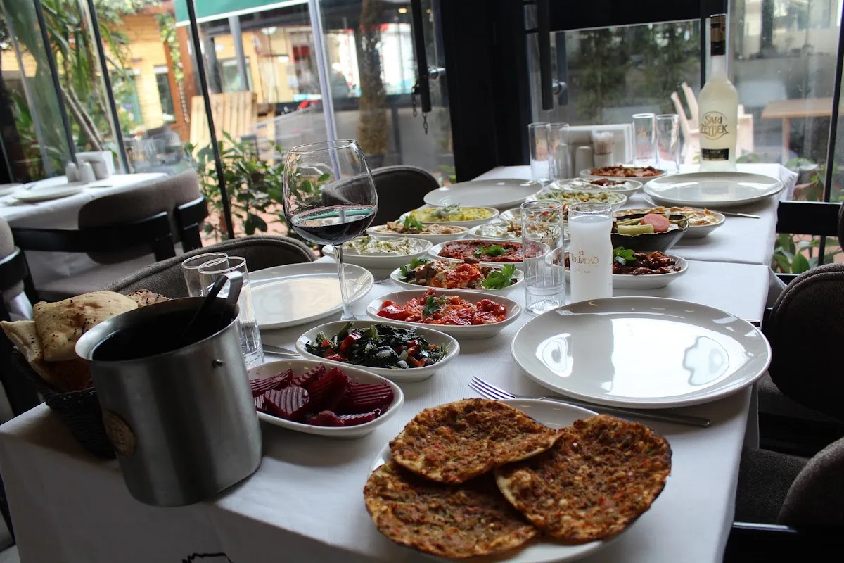 Dört Levent Adana Ocakbaşı