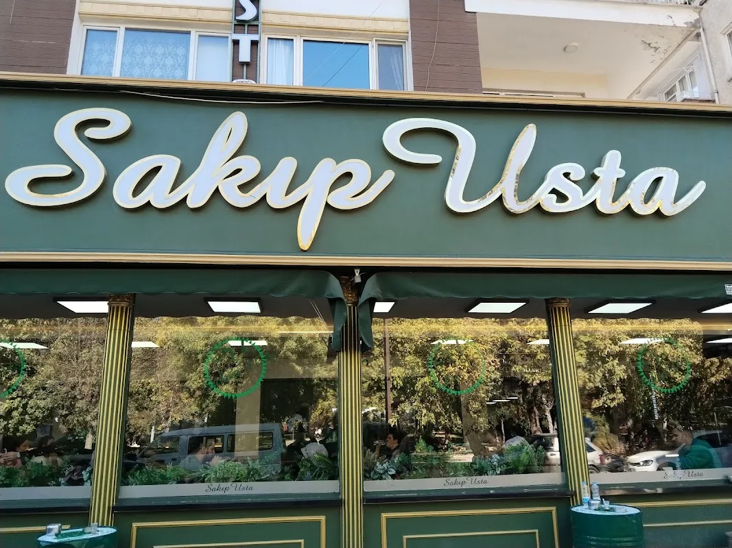 Sakıp Usta Paça Beyran Kebap