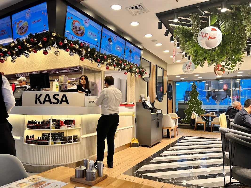 Bursa Kebap Evi Akmerkez