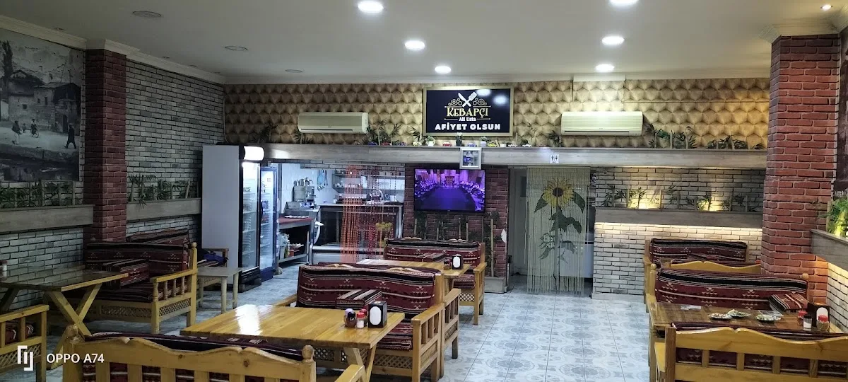 Kebapçı Ali Usta
