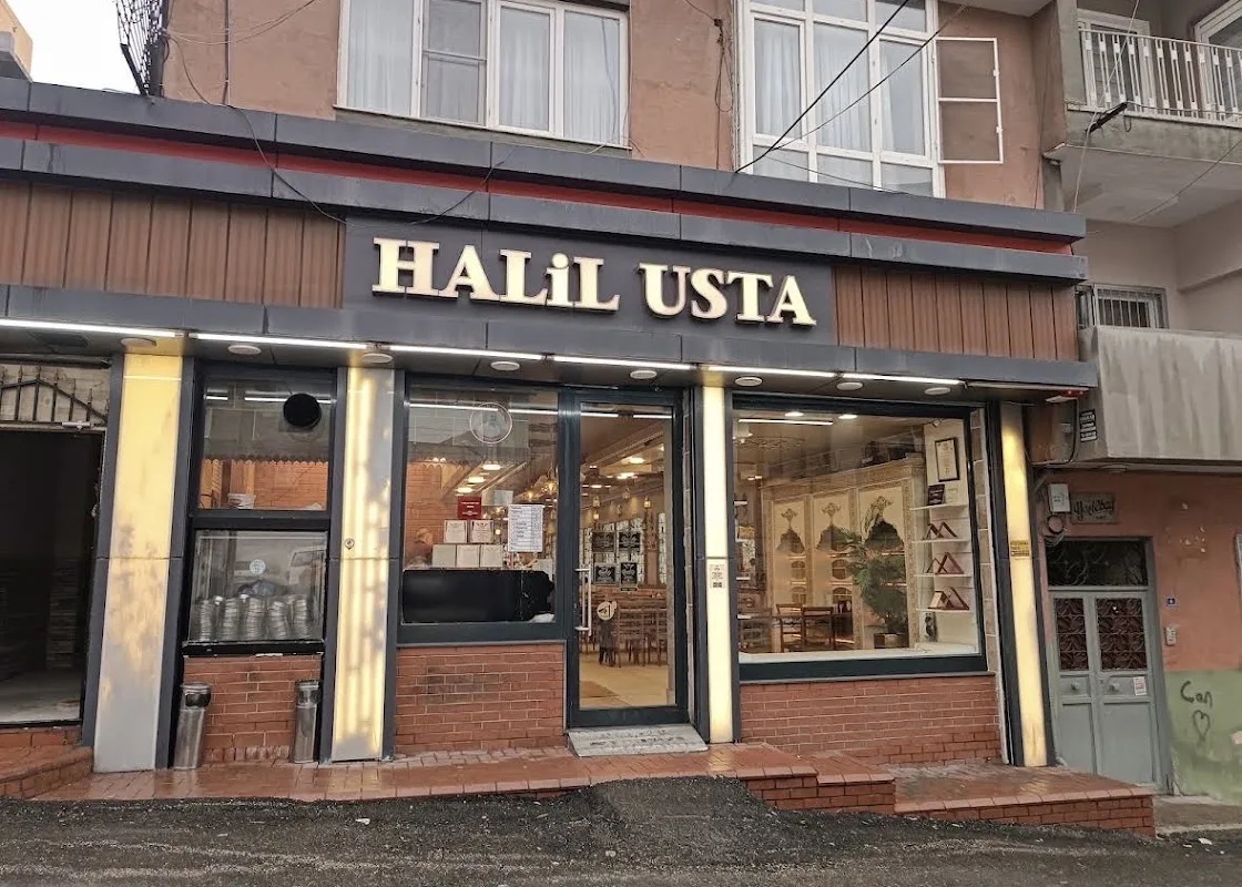 Kebapçı Halil Usta | Küşleme - Kebap - Restoran