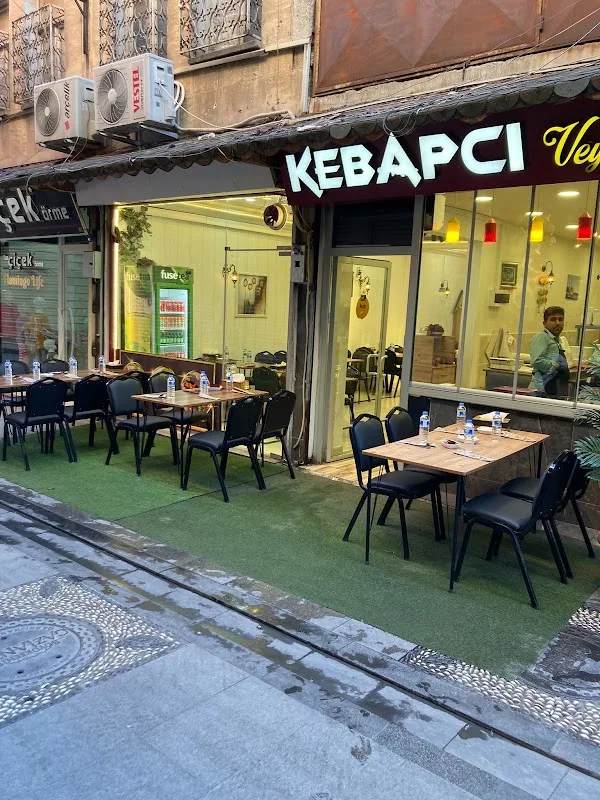 Kebapcı Veysel usta