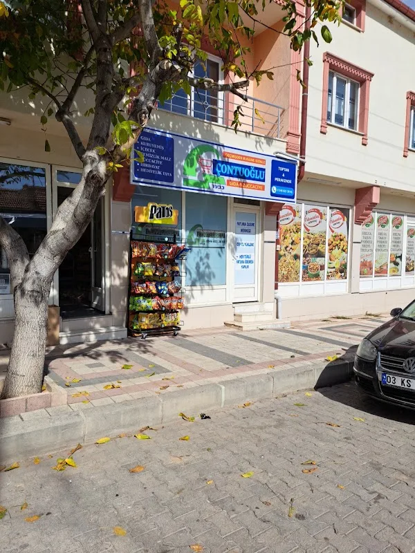 ÇONTUOĞLU MARKET