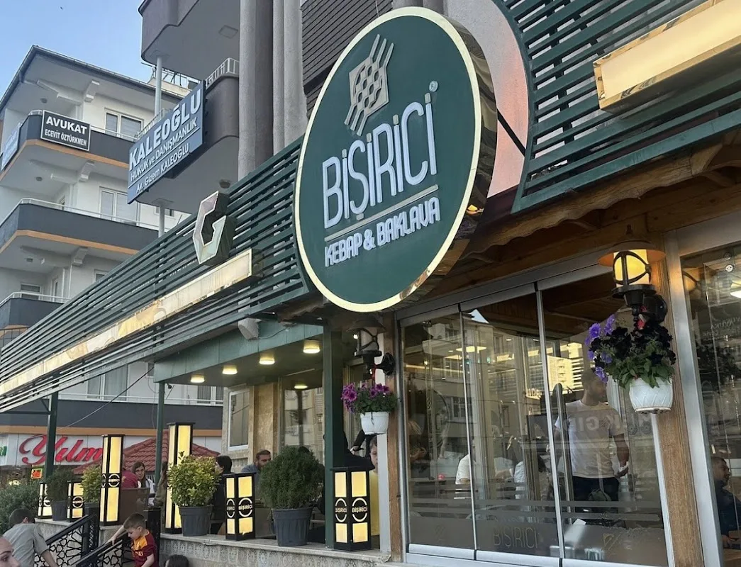 Bişirici Kebap | Restoran - Kebap - Lahmacun