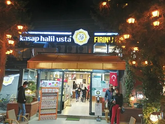 Kasap Halil Usta Fırınlı Et Lokantası