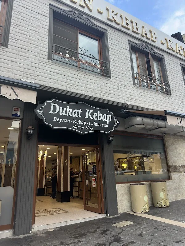 Dukat Kebap