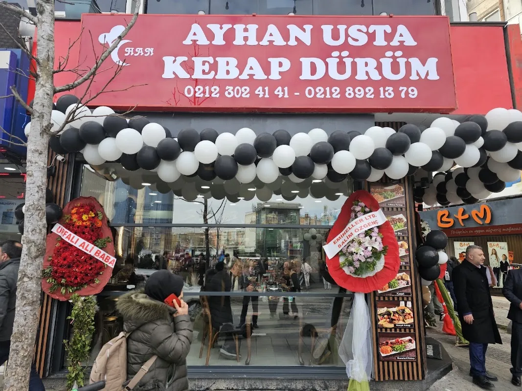Ayhan Usta Kebap Levent