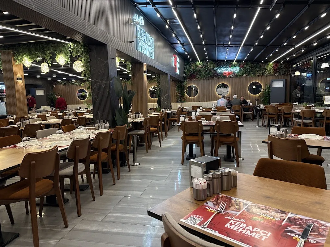 Adanalı Kebapçı Mehmet