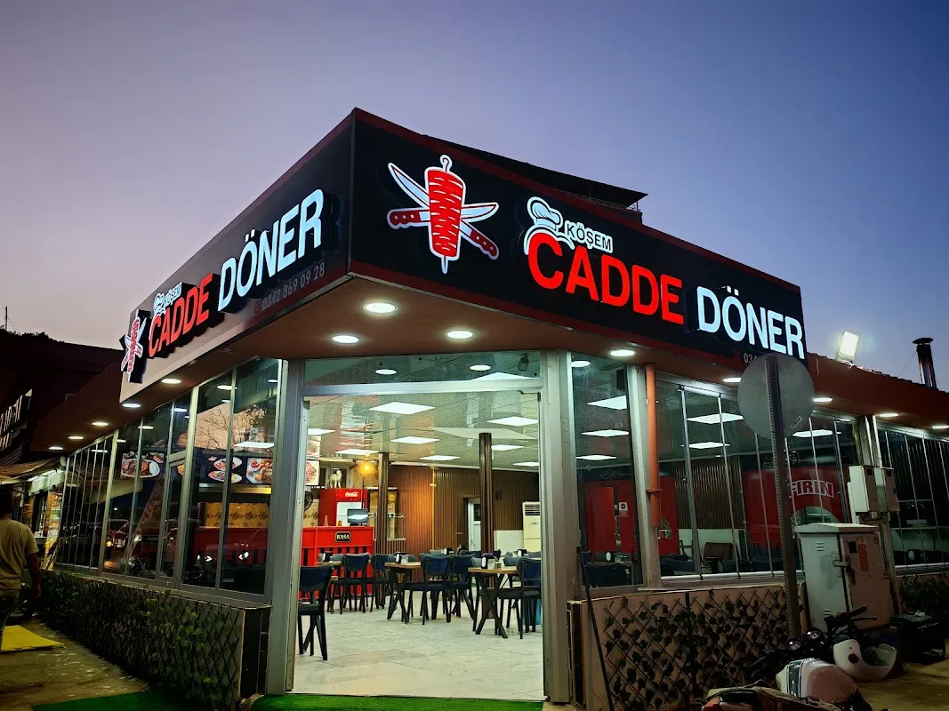 Cadde Döner