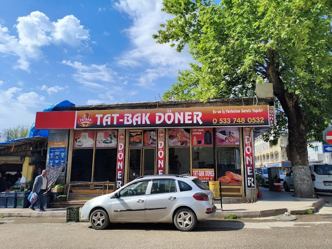 TAT-BAK DÖNER