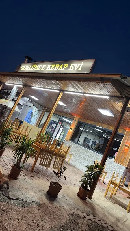 Gönlümce Kebap Evi Yavuz Usta