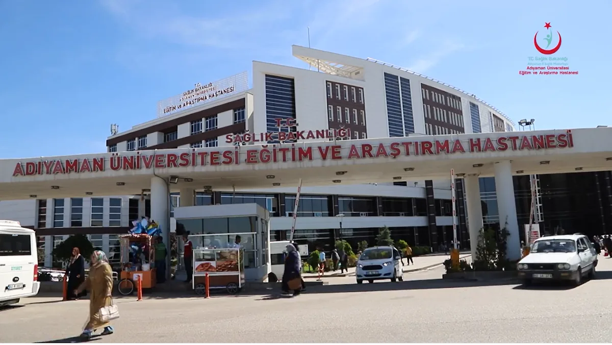 Adıyaman Üniversitesi Eğitim Ve Araştırma Hastanesi