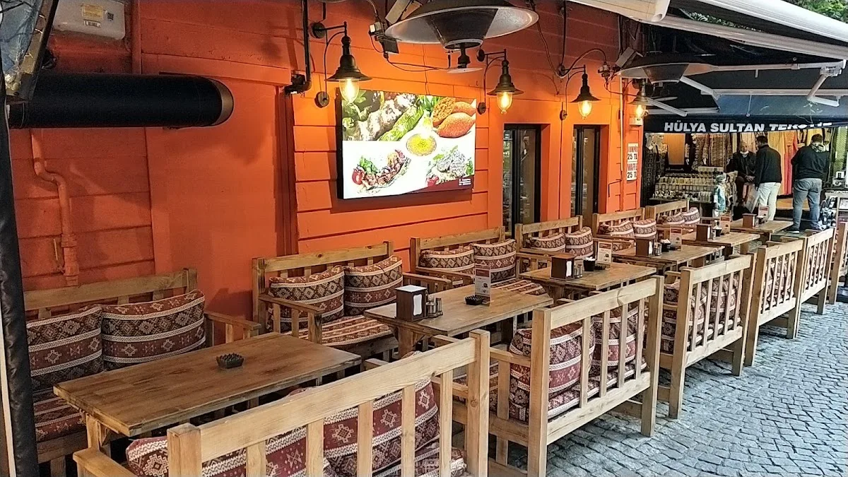 Cumbalı Kebap