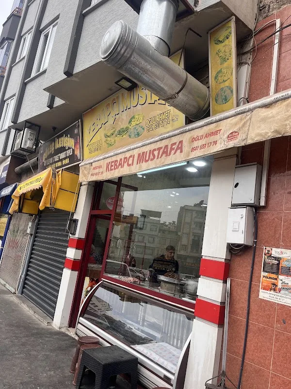 Kebapçı Mustafa