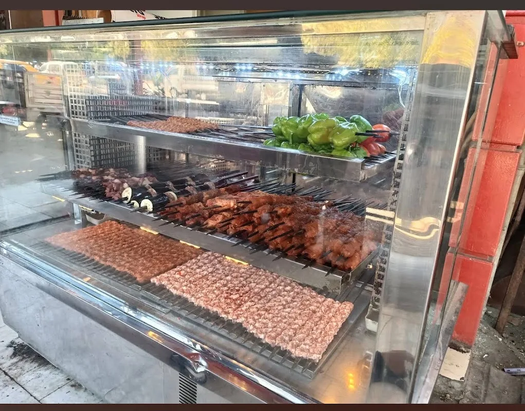 KEBAP VE DÖNER DÜNYASI