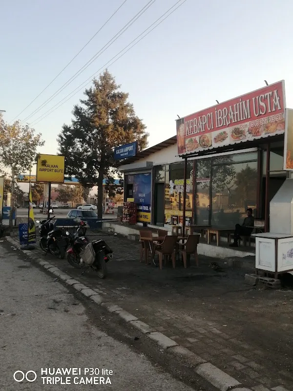 Hatay Usulü Soslu Döner ve Kebap Salonu
