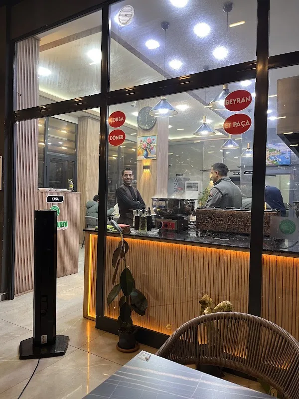 Şaban Usta Kebap Paça Beyran Döner
