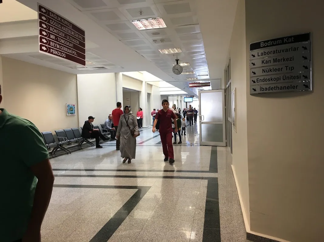 Adıyaman Eğitim ve Araştırma Hastanesi
