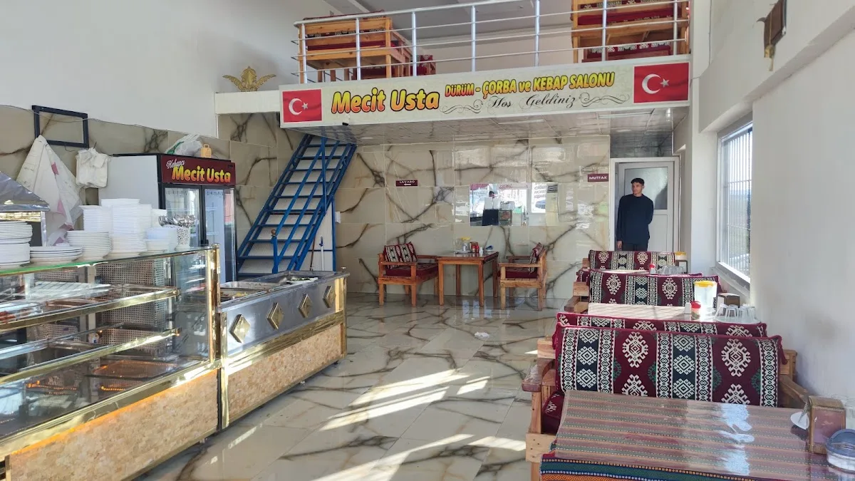 KEBAPÇI MECİT USTA