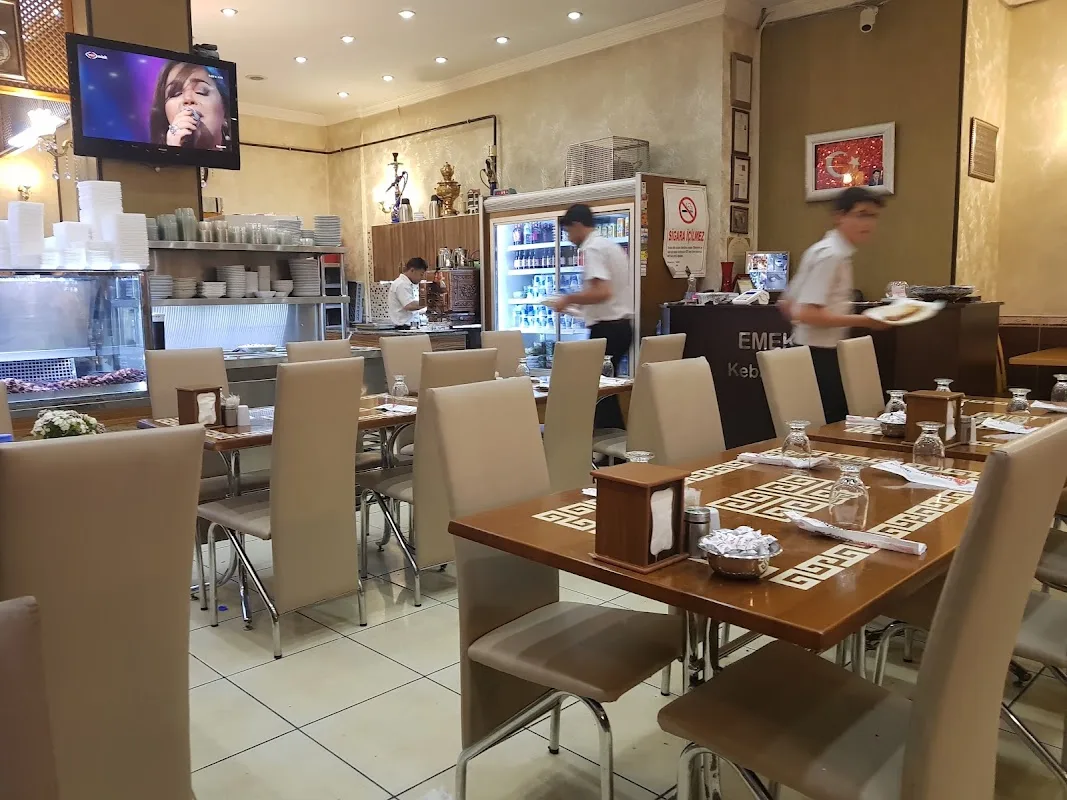 Emek Kebapçısı