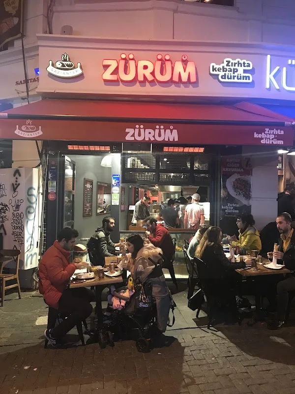 Zürüm Dürüm