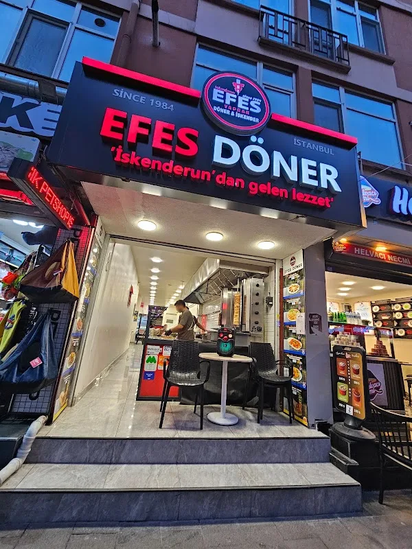 Efes Döner İstanbul