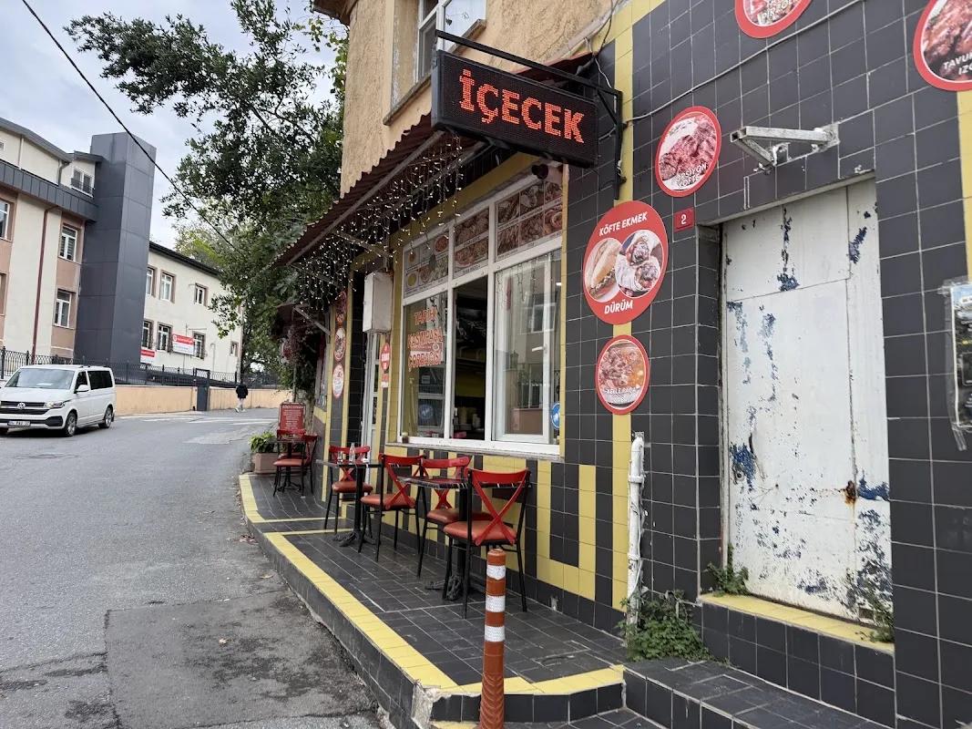 Göksu Dürüm Kebap Çorbacısı